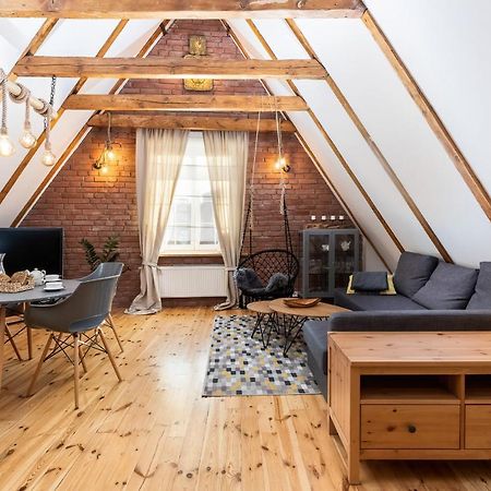 Apartments Old Town Dluga By Noclegi Renters Gdansk Bagian luar foto