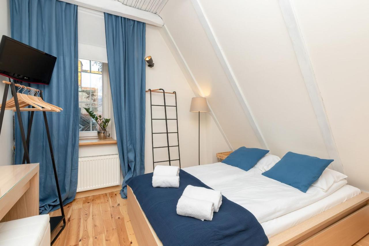 Apartments Old Town Dluga By Noclegi Renters Gdansk Bagian luar foto