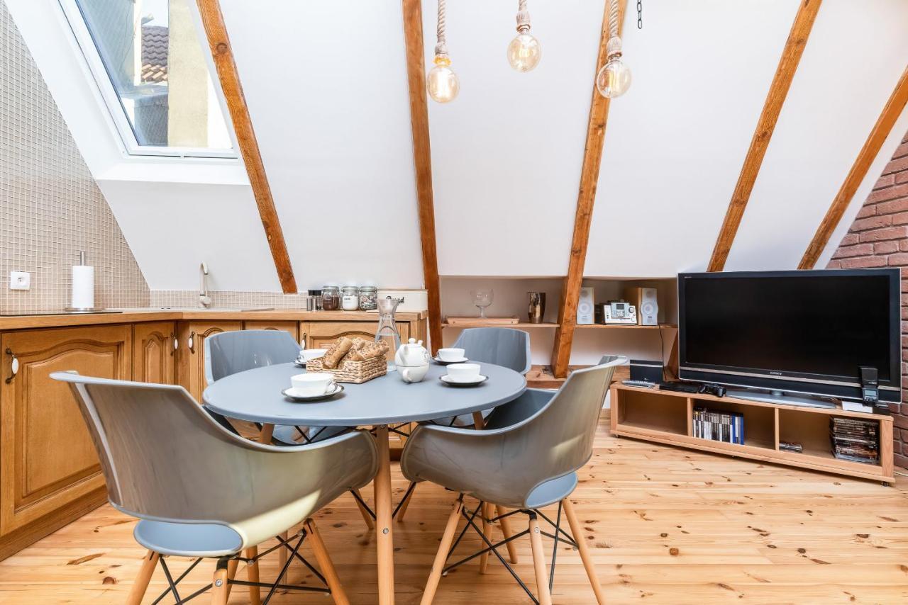 Apartments Old Town Dluga By Noclegi Renters Gdansk Bagian luar foto