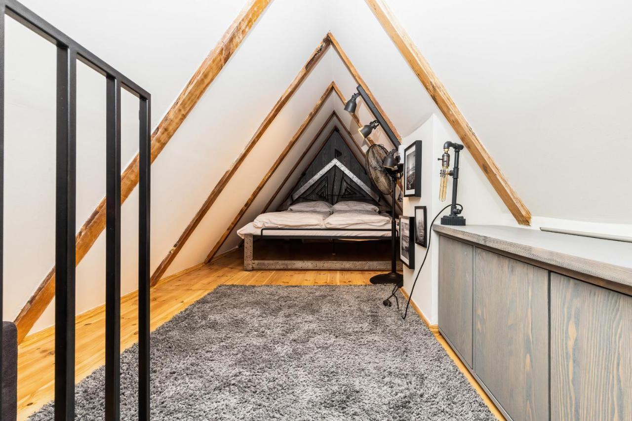 Apartments Old Town Dluga By Noclegi Renters Gdansk Bagian luar foto