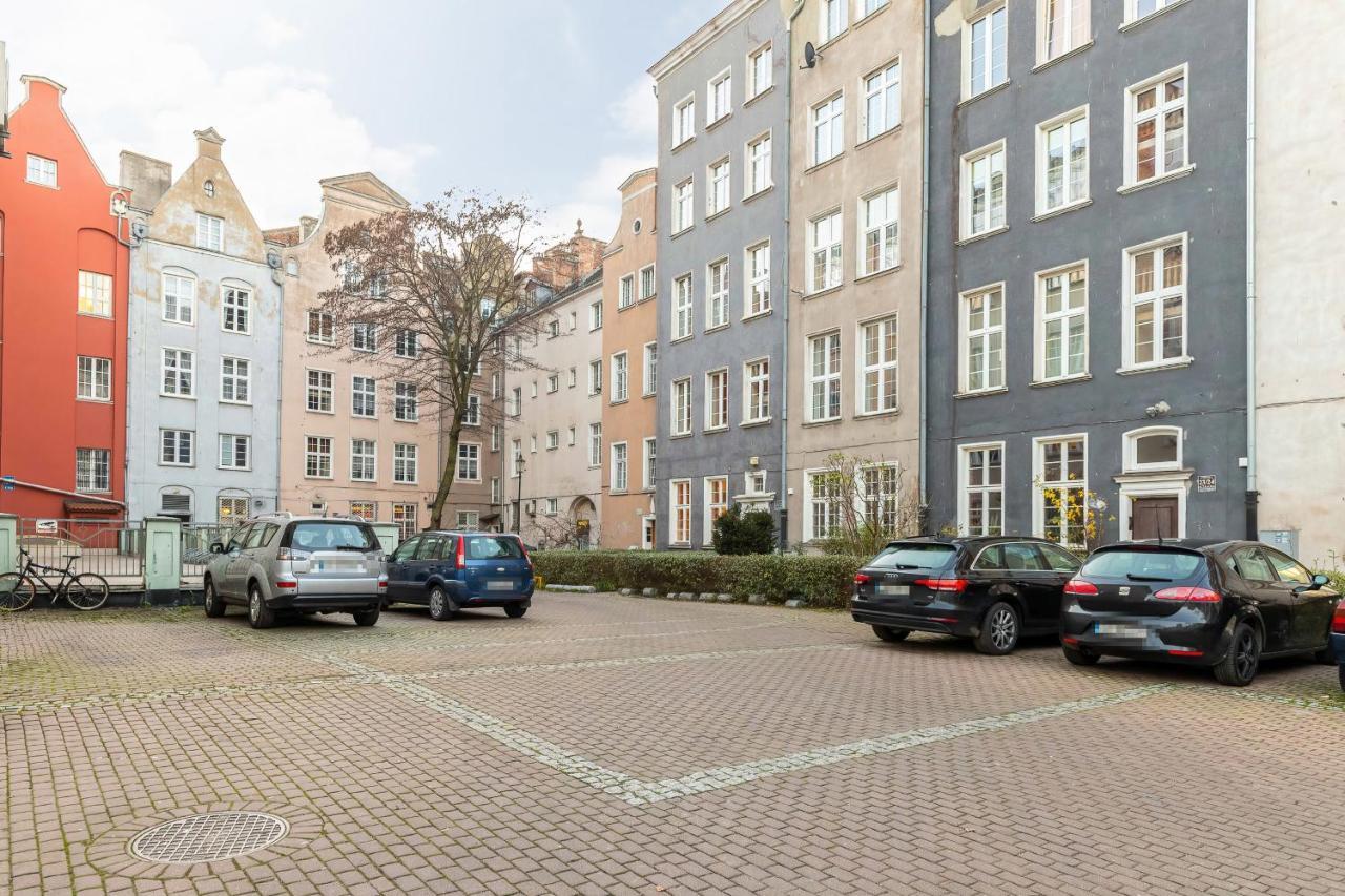 Apartments Old Town Dluga By Noclegi Renters Gdansk Bagian luar foto