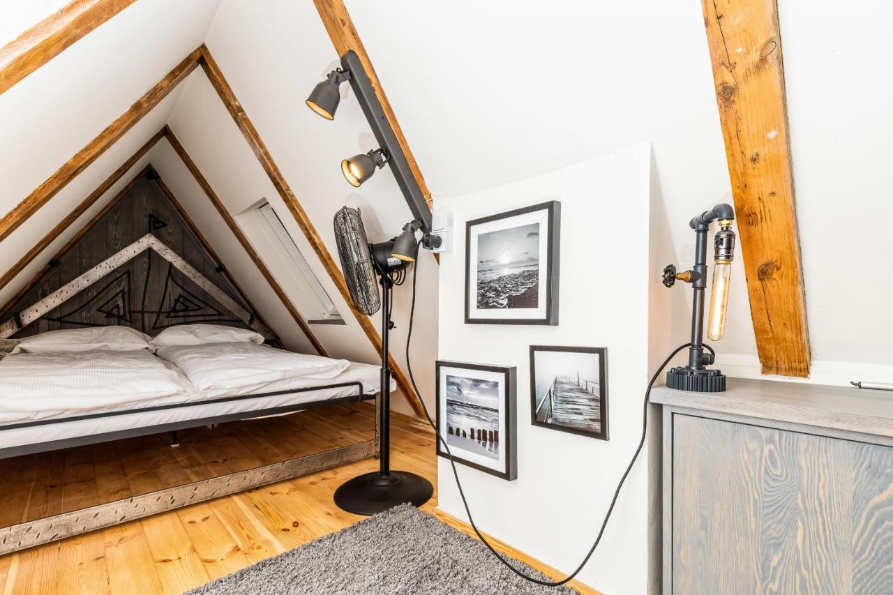 Apartments Old Town Dluga By Noclegi Renters Gdansk Bagian luar foto