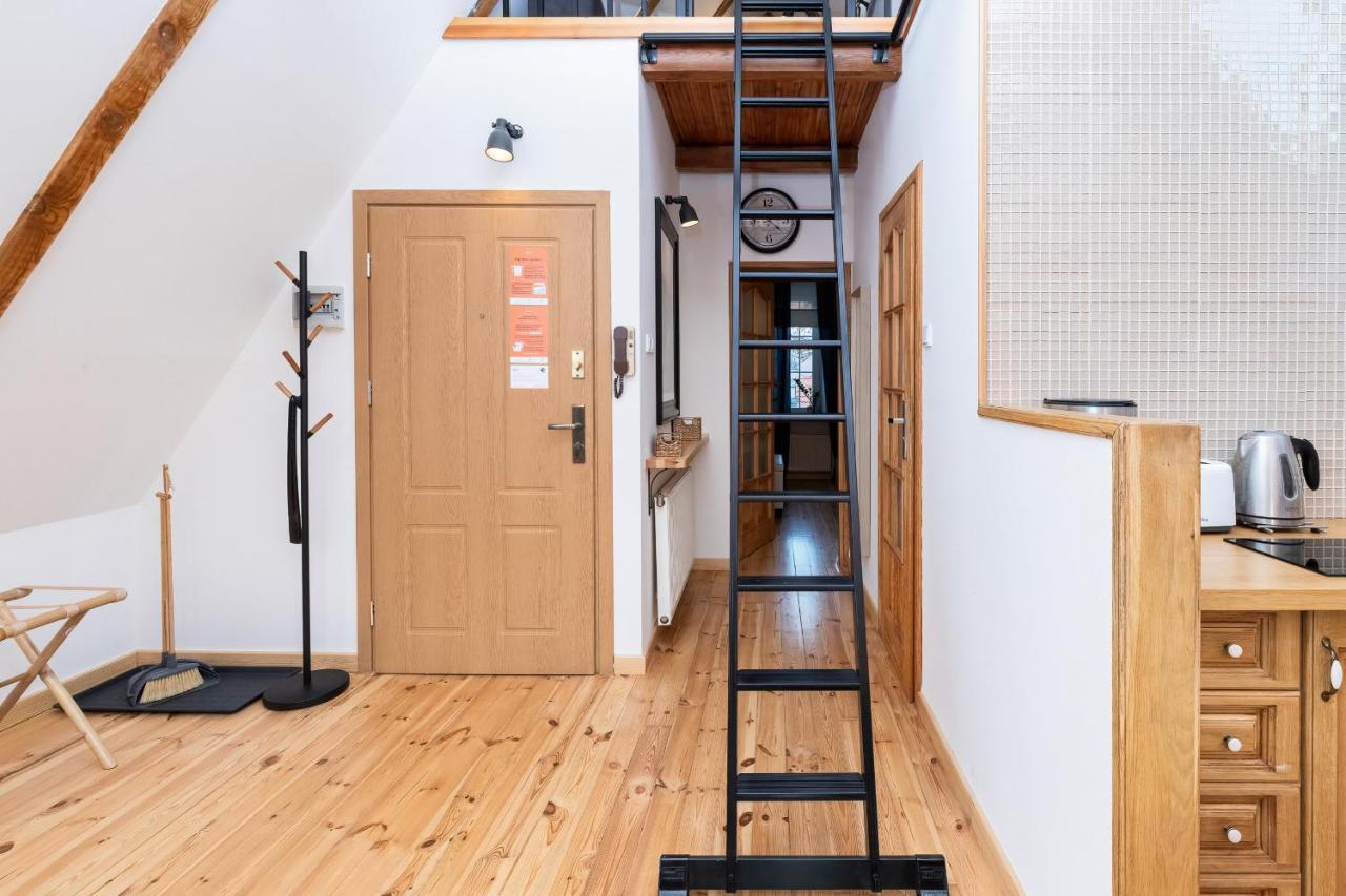 Apartments Old Town Dluga By Noclegi Renters Gdansk Bagian luar foto