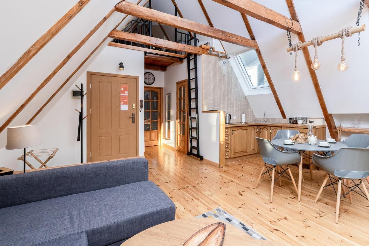 Apartments Old Town Dluga By Noclegi Renters Gdansk Bagian luar foto