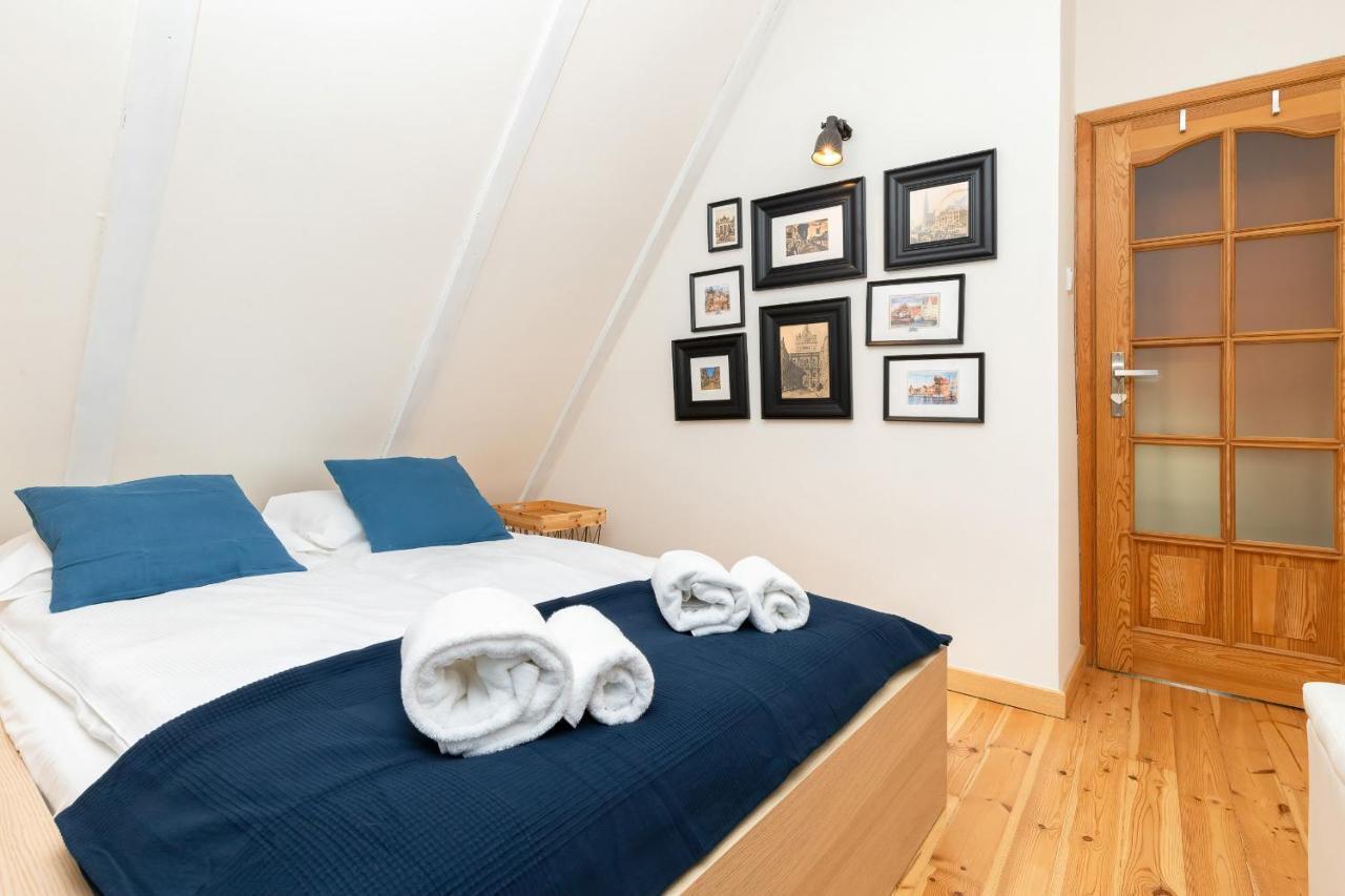 Apartments Old Town Dluga By Noclegi Renters Gdansk Bagian luar foto
